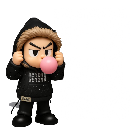 SELONDI “PUFF” FIGURINES